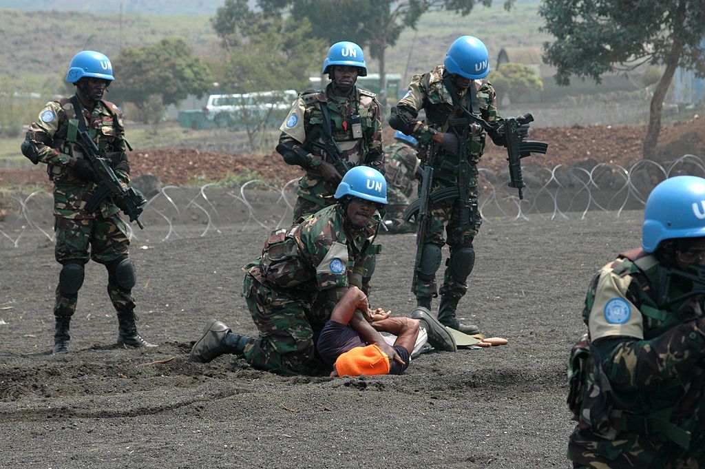 Mu Kuboza, Ingabo za MONUSCO zizaba zashize muri RDC