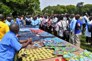 Iwawa: Urubyiruko ruri mu igororero rusabwa kubyaza umusaruro imyuga rwigishijwe