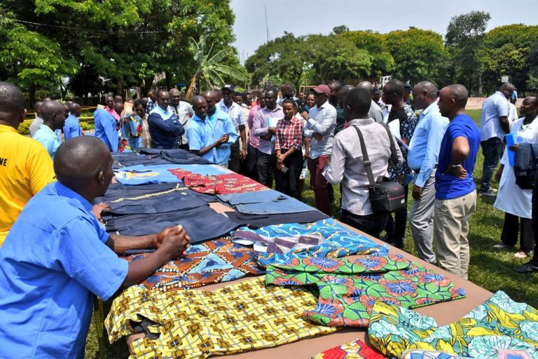 Iwawa: Urubyiruko ruri mu igororero rusabwa kubyaza umusaruro imyuga rwigishijwe