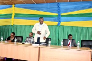 Musanze: Abasenateri basabye Akarere kuba hafi amakoperative