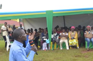 Ababyeyi biyemeje kwiyegereza no kugarurira icyizere abangavu batewe inda