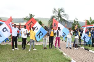 Umuryango FPR Inkotanyi wungutse amaboko muri Coproriz Ntende