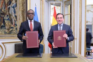 U Rwanda na Esipanye byasinyiye&nbsp;&nbsp;gufatanya mu burezi no muri Dipolomasi&nbsp;