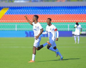 Mapinduzi Cup: APR FC yatsizwe umukino wa mbere