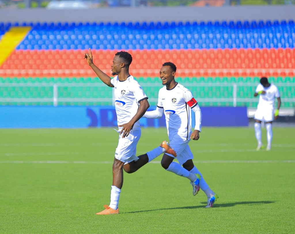 Mapinduzi Cup: APR FC yatsizwe umukino wa mbere