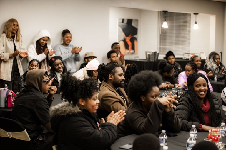 Irushanwa rya ‘Show Me Your Talent’ rikomereje Amerika – AMAFOTO