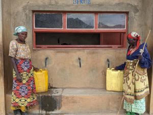 Nyamasheke: Amazi meza yakijije ab’i Cyato indwara ziterwa n’umwanda