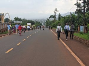Rusizi: Abarembejwe n’abajura barasaba amatara ku muhanda Bugarama-CIMERWA
