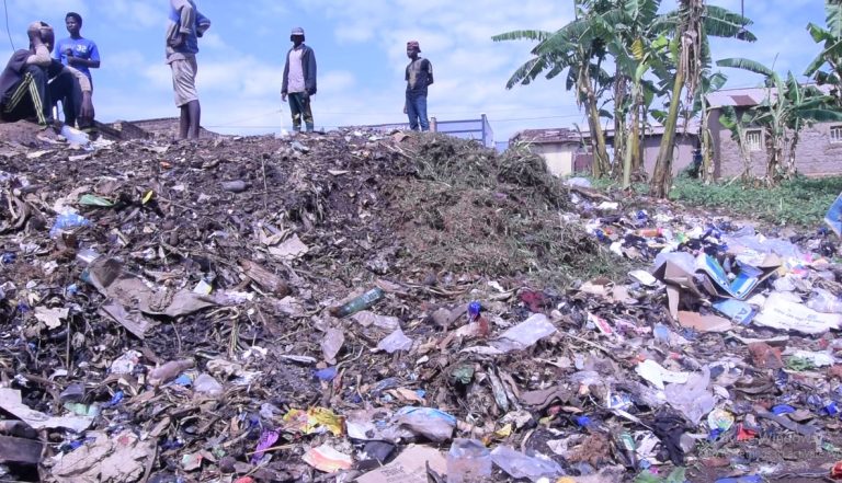Gisagara: Bakijijwe ikimpoteri aho cyabaga hakomeza kuhakusanyiriza imyanda