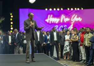 Ntituzategura kugirira nabi uwo ari we wese- Perezida Kagame