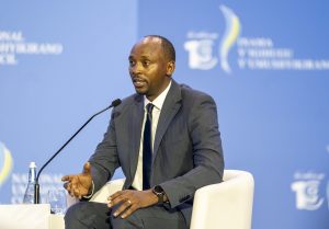Igishoro cya mbere ni ubuzima- Dr Nsanzimana