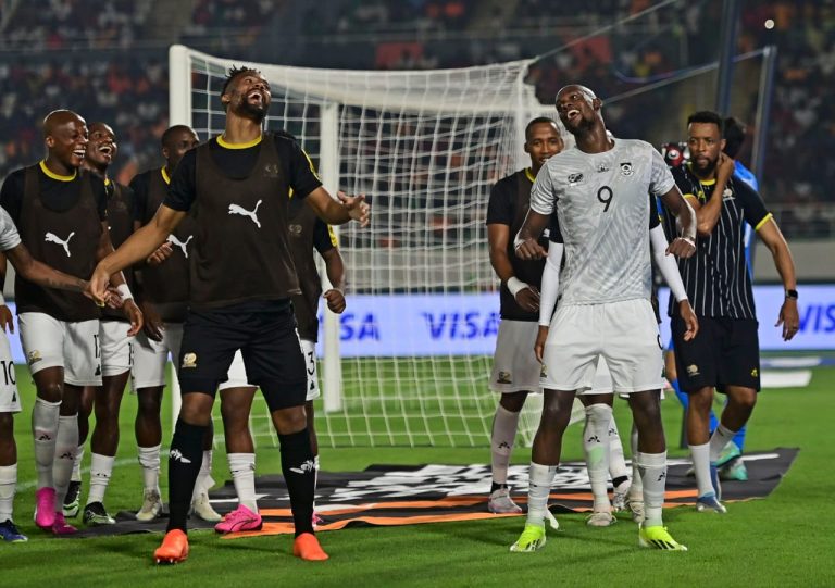 CAN 2023: Afurika y’Efo yasezereye Morocco yahabwaga amahirwe