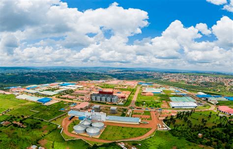Kigali: Icyanya cyahariwe Inganda cyakuruye ishoramari rya tiriyali 3.1 Frw