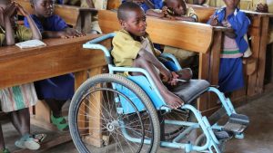 Abafite ubumuga bwo kutumva no kutavuga ntibarabona amashuri abigisha&nbsp;
