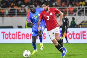 CAN 2023: RDC yasezereye Misiri, isanga Guinea-Conakry muri ¼