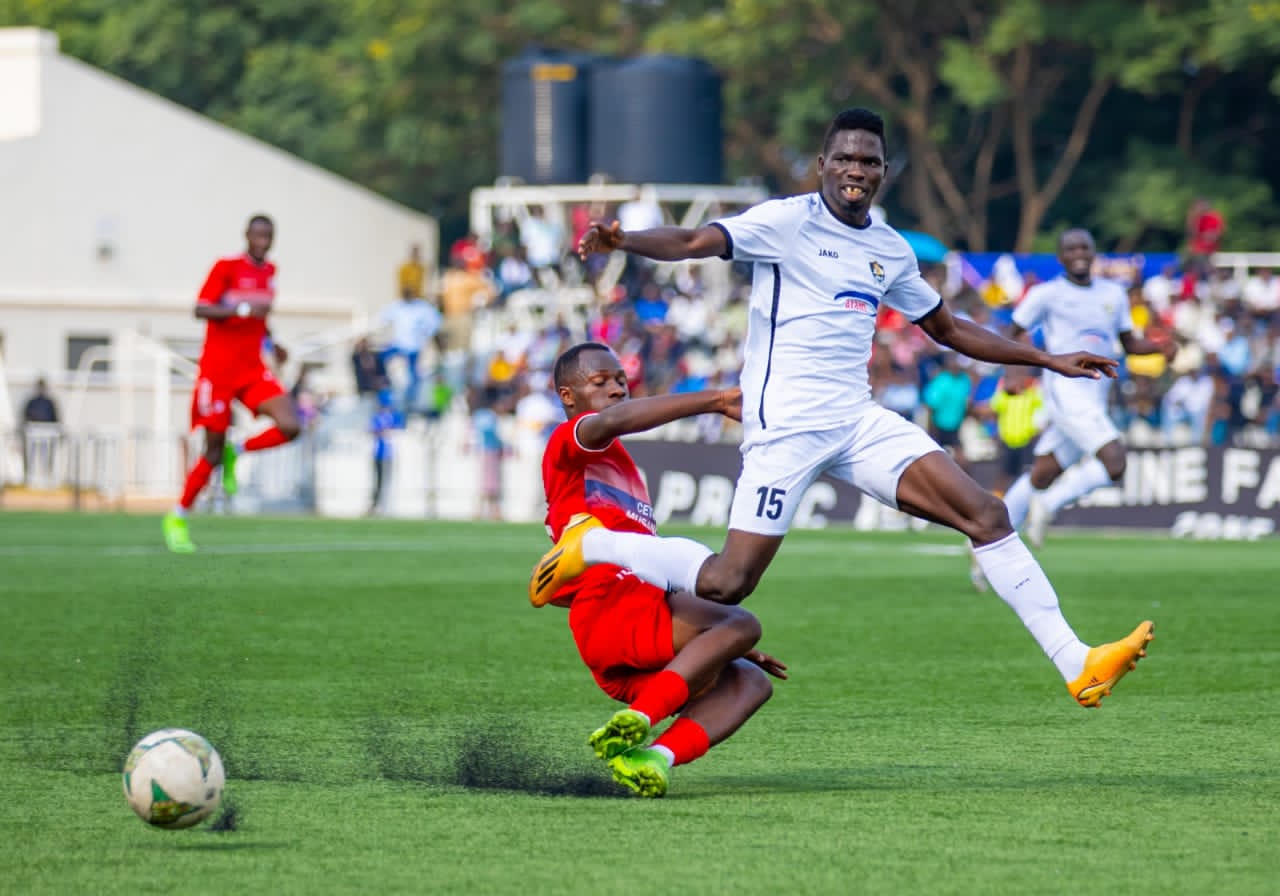 Igikombe cy’Intwari: APR FC yasezereye Musanze FC igera ku mukino wa nyuma