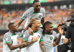CAN 2023: Nigeria yatsinze Côte d’Ivoire, Misiri inganya na Ghana