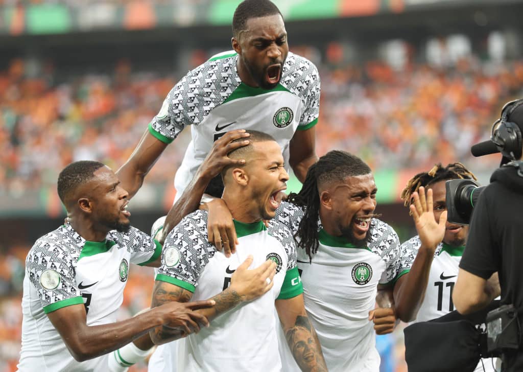 CAN 2023: Nigeria yatsinze Côte d’Ivoire, Misiri inganya na Ghana