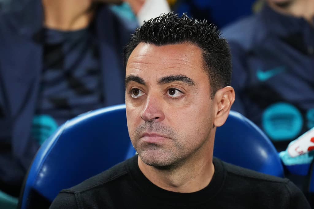 Xavi agiye gutandukana na FC Barcelona