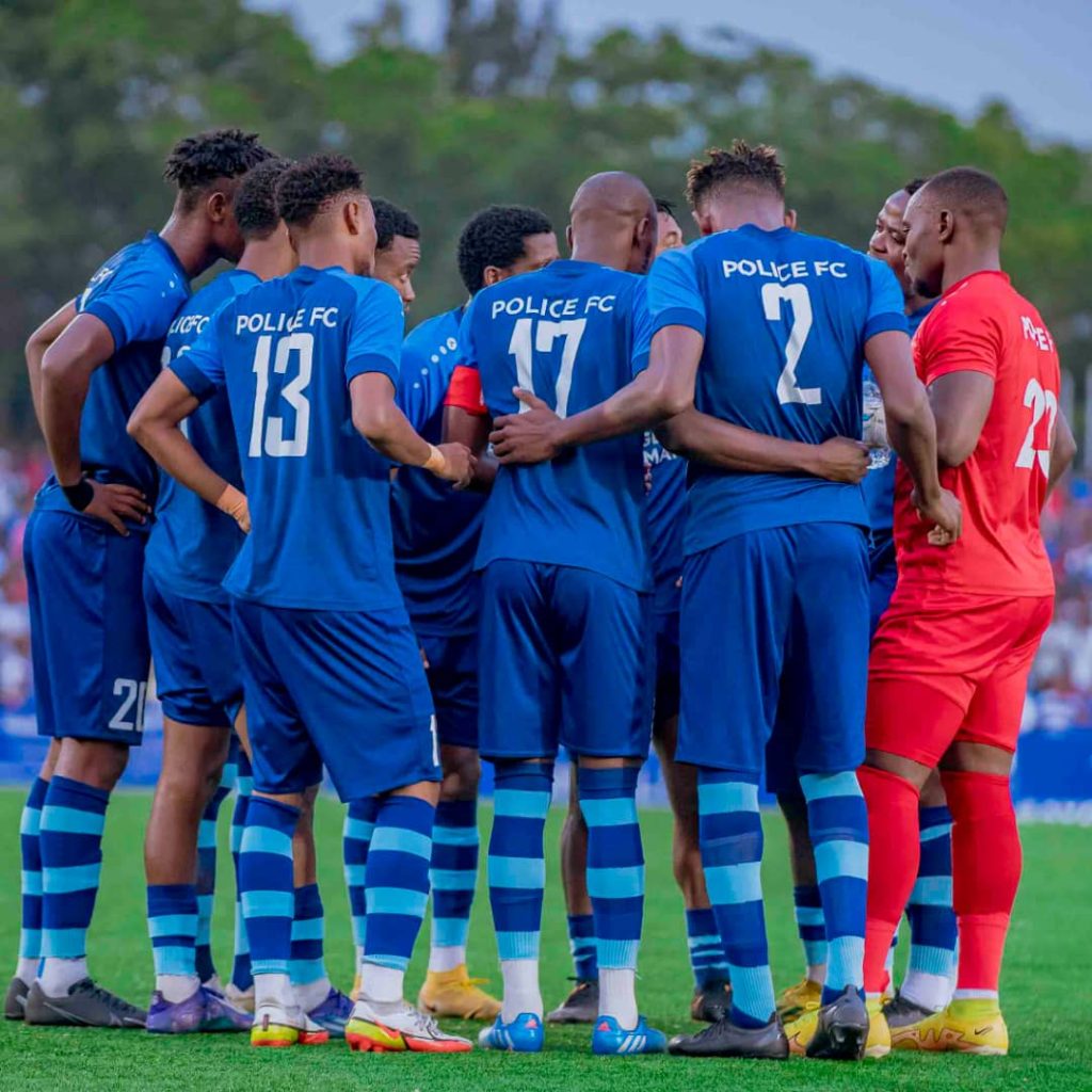 Igikombe cy’Intwari: Police FC yasezereye Rayon Sports, isanga APR FC kuri finali