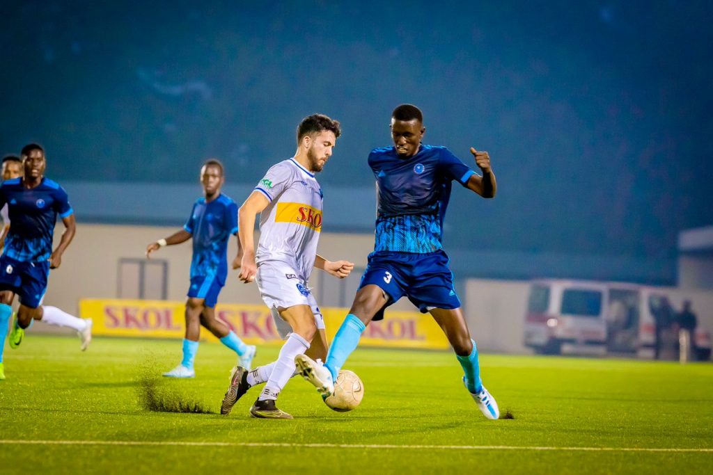 Igikombe Cy’Amahoro: Interforce yatsinze Rayon Sports ariko irasezererwa