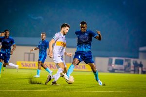 Igikombe Cy’Amahoro: Interforce yatsinze Rayon Sports ariko irasezererwa
