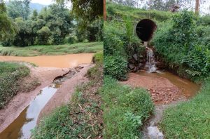 Gakenke: Babangamiwe n’amazi avanze n’amayezi baterwa n’ibagiro