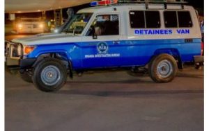 Batatu&nbsp;&nbsp;barimo&nbsp;&nbsp;injenyeri bafungiwe&nbsp;&nbsp;guhimba ibyangombwa byo kubaka