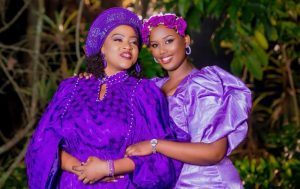 Cindy Marvine na Gahongayire bashyize hanze indirimbo ‘Wondekura Norwa’