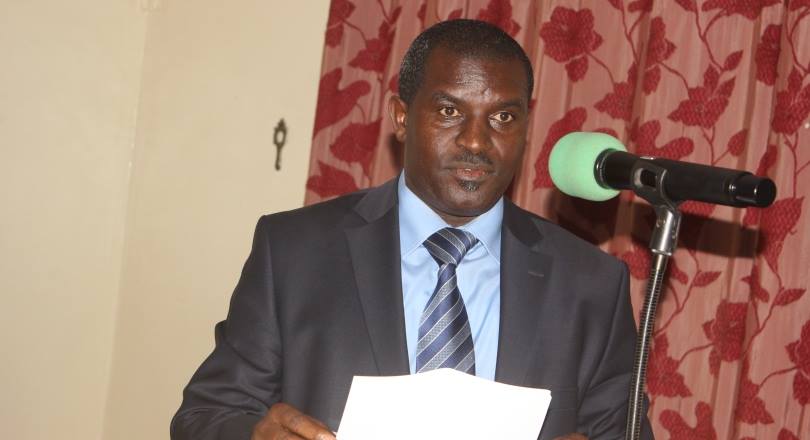 Bugingo Emmanuel na James Ngango bagizwe ba Ambasaderi