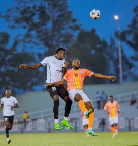 Igikombe cy’Amahoro: APR FC yatsinze AS Kigali mu mukino ubanza&nbsp;