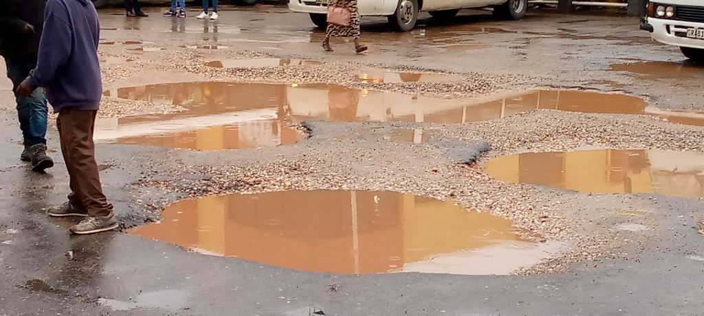 Gare ya Muhanga iragereranywa n’ibyuzi by’amafi