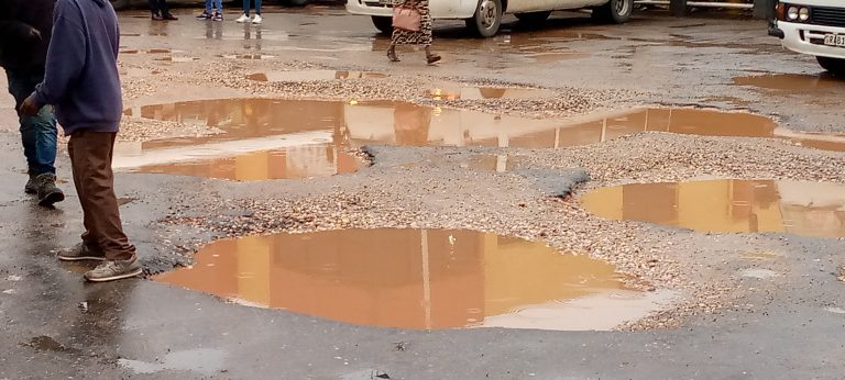 Gare ya Muhanga iragereranywa n’ibyuzi by’amafi