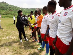 Umurenge Kagame Cup: Ngororero yaguye miswi na Rwimbogo, Gihango itsinda Nyange