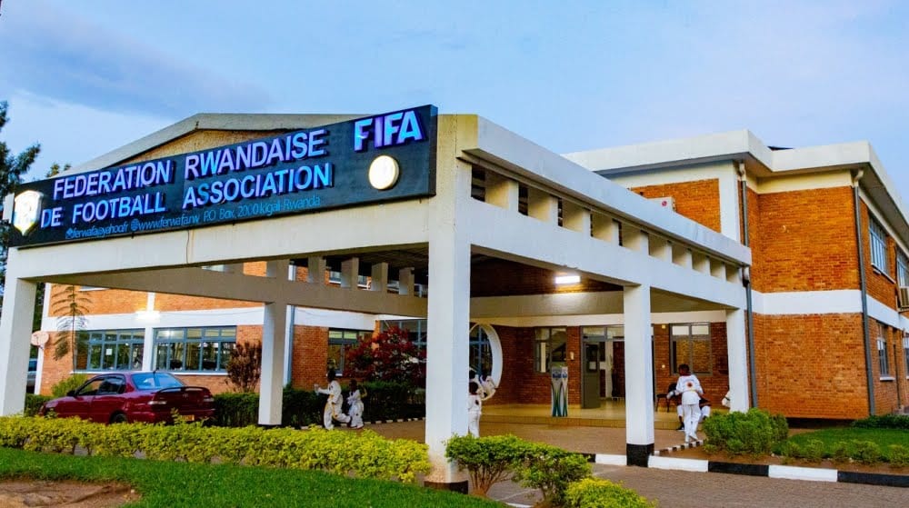 FERWAFA yasubitse imwe mu mukino ya Shampiyona kubera igikombe cy’Intwari 