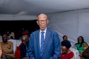 Pasiteri Ezra Mpyisi yitabye Imana ku myaka 102