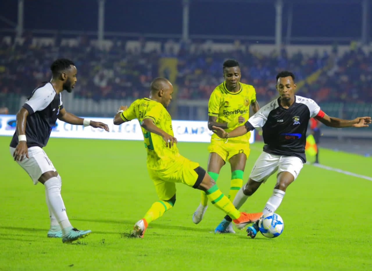 Mapinduzi Cup: APR FC yasezereye Yanga Africans muri 1/4 