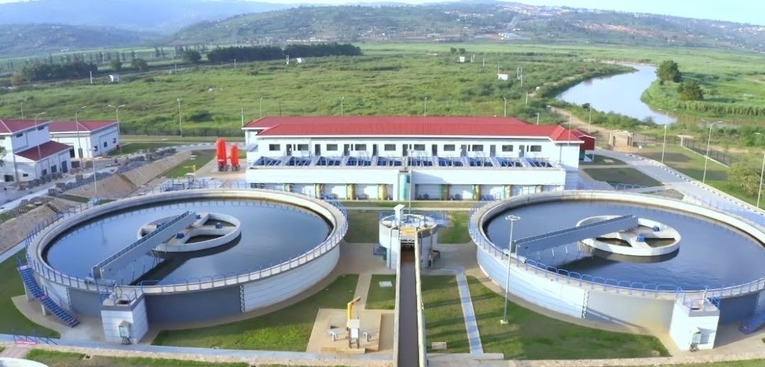 2017-2024: U Rwanda rwarengeje intego yo gutunganya amazi