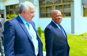 U Rwanda n’Algeria byiteguye gusinyana amasezerano y’ubucuruzi n’ubukungu
