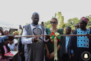 Guinée Conakry yafunguye Ambasade mu Rwanda