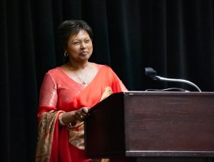 USA: Bashimye ubuyobozi bwiza Imana yihereye u Rwanda