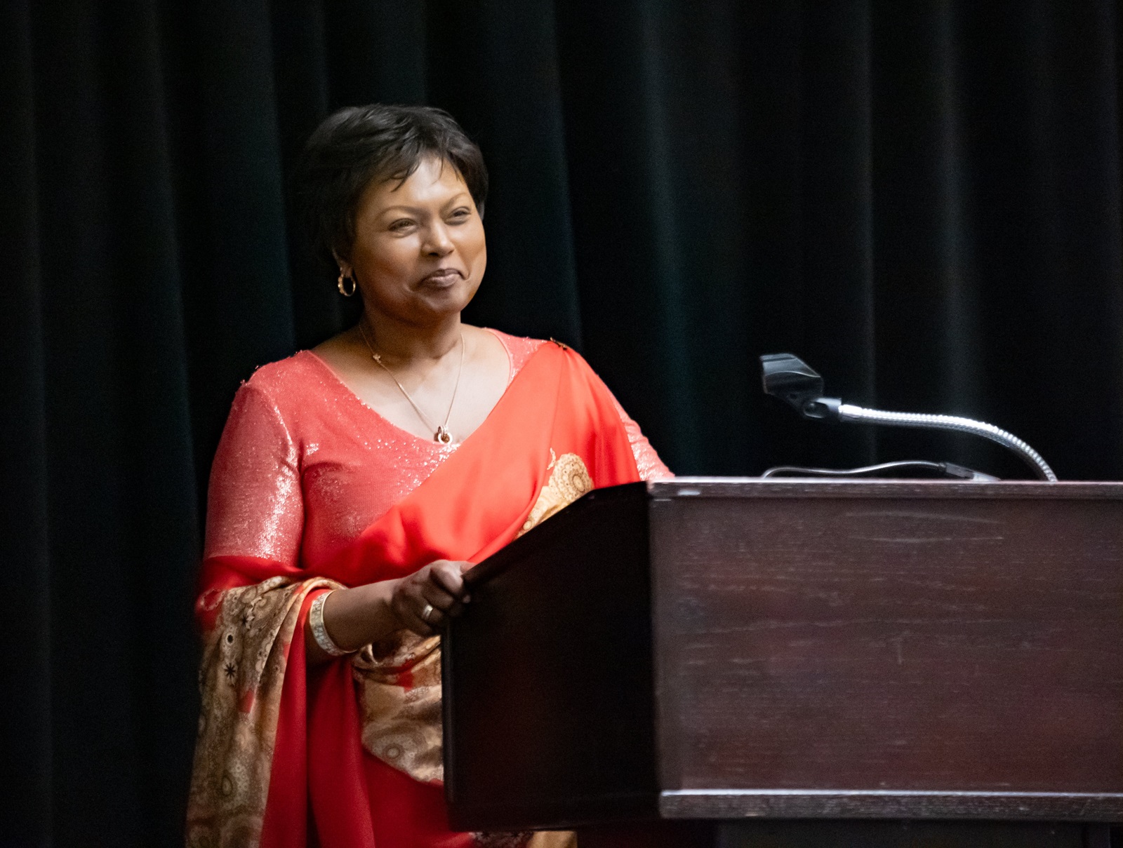 USA: Bashimye ubuyobozi bwiza Imana yihereye u Rwanda
