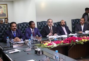 Pakistan ihishiye byinshi abashoramari bo mu Rwanda
