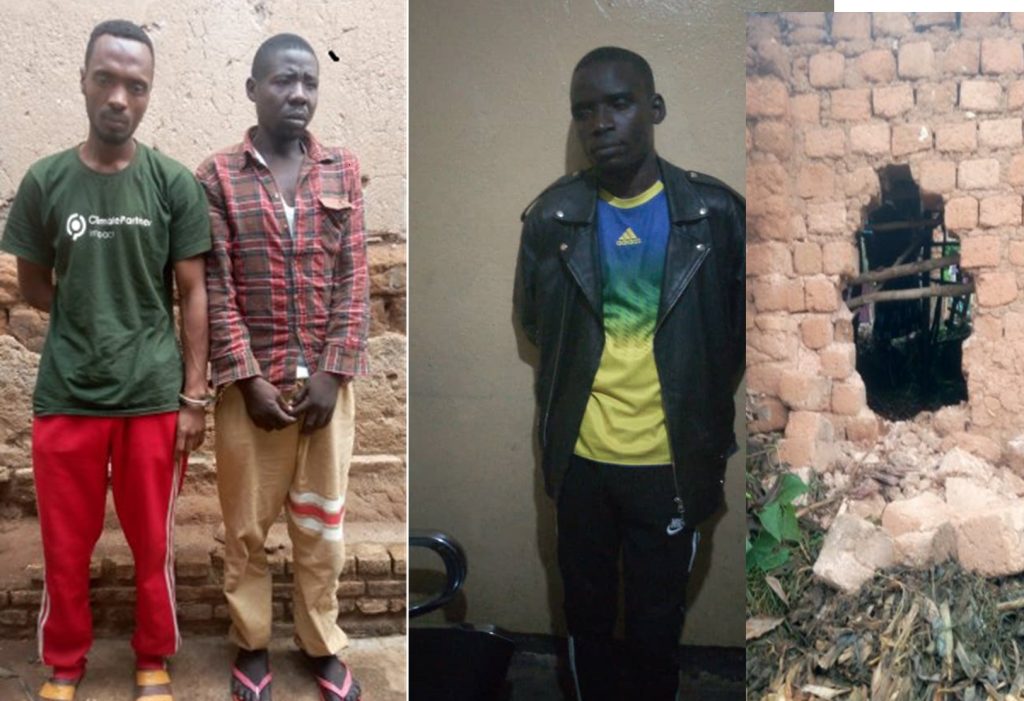 Muhanga: Babangamiwe n’abasubira mu bwambuzi nyuma yo kurekurwa