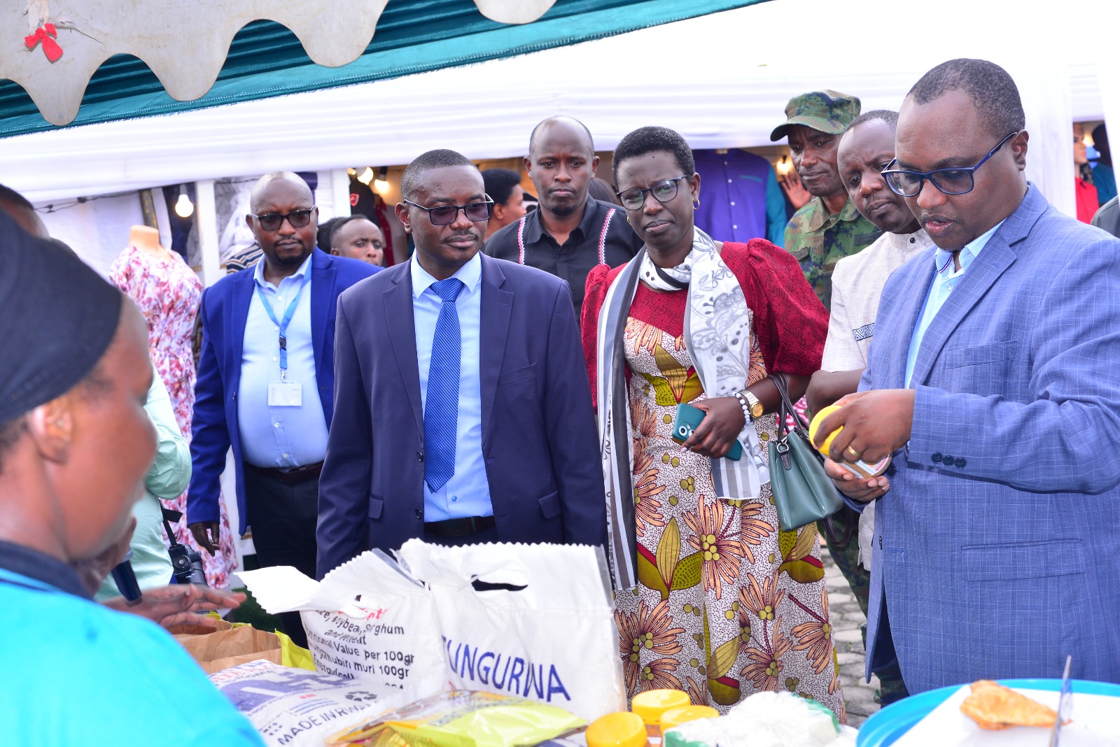 Muhanga: Hakenewe Miliyari 12 mu kuvugurura ibikorwa remezo mu cyanya cy’inganda