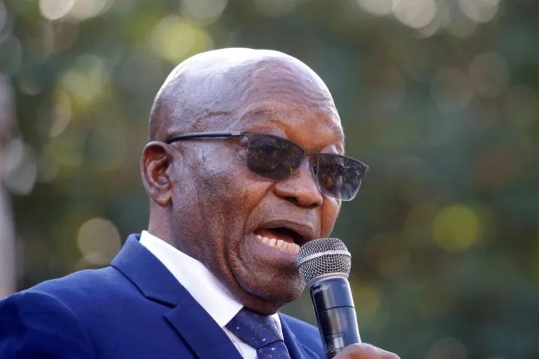 Afurika y’Epfo: Ishyaka ANC ryirukanye Jacob Zuma wahoze ari Perezida
