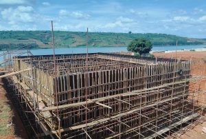 Ngoma: Begerejwe uruganda rwa miliyari 16 Frw ruzakemura ikibazo cy’amazi
