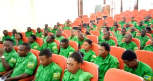 Muhanga: Abakuriye Dasso mu Mirenge basabye guhabwa moto