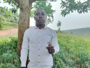 Rwamagana: Umuhinzi w’urusenda yinjiza arenga miliyoni 3 mu gihembwe