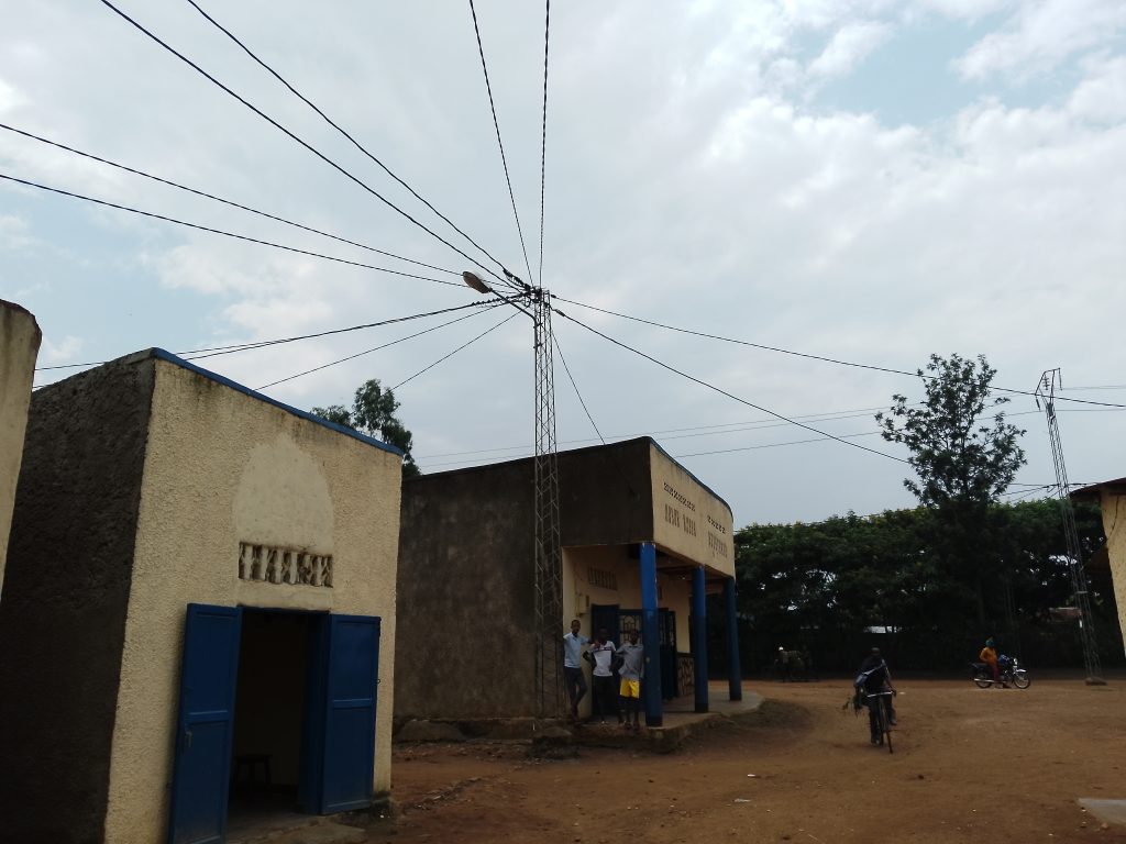 Nyagatare: Amatara yashyizwe ku muhanda amaze imyaka 6 yarazimye